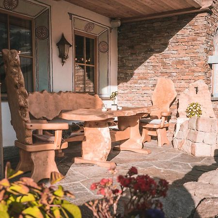 Dorfhotel Beludei Santa Cristina Val Gardena Zewnętrze zdjęcie