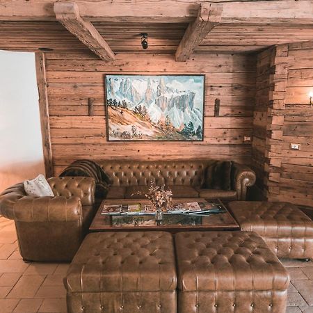 Dorfhotel Beludei Santa Cristina Val Gardena Zewnętrze zdjęcie