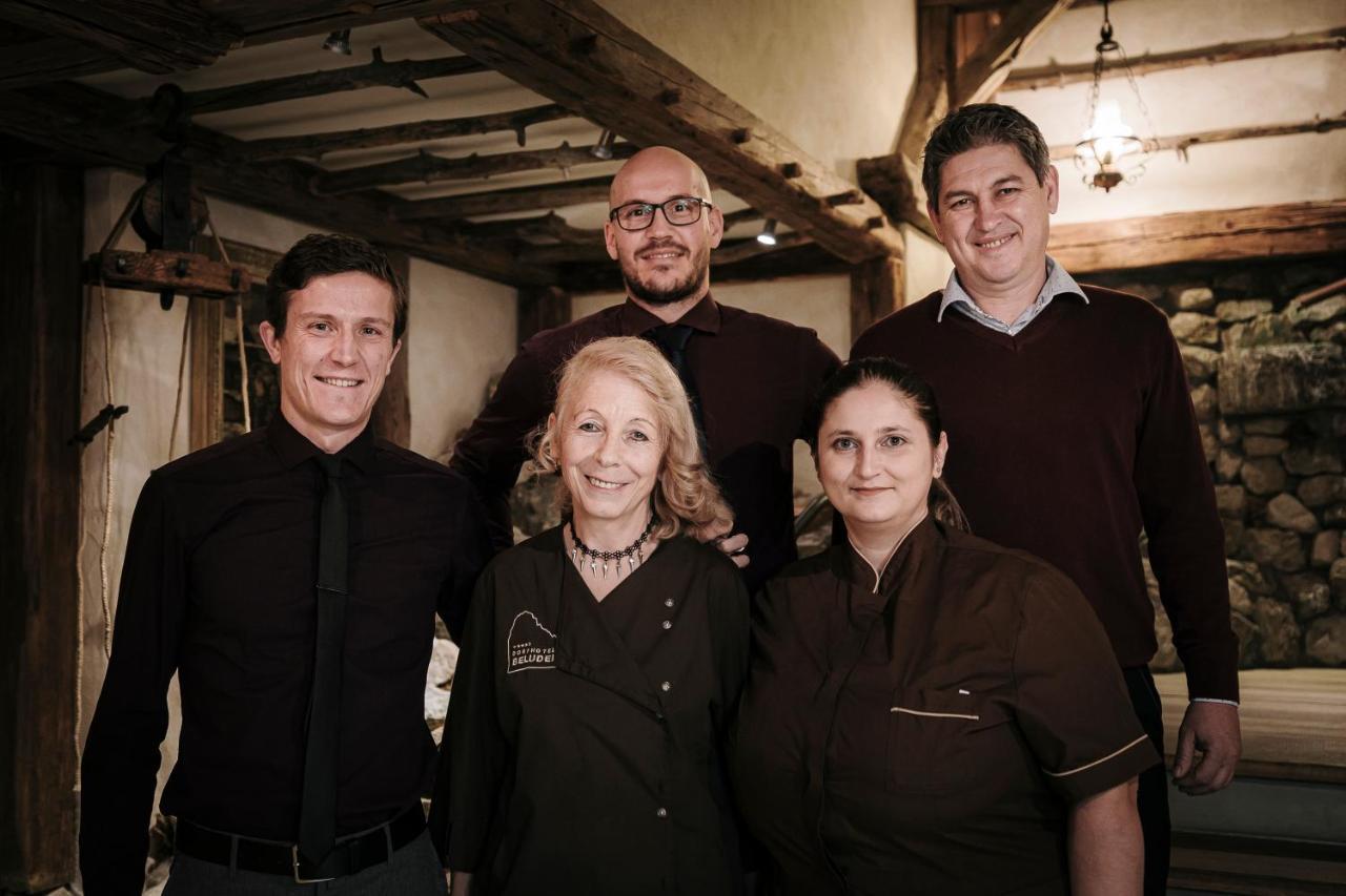 Dorfhotel Beludei Santa Cristina Val Gardena Zewnętrze zdjęcie