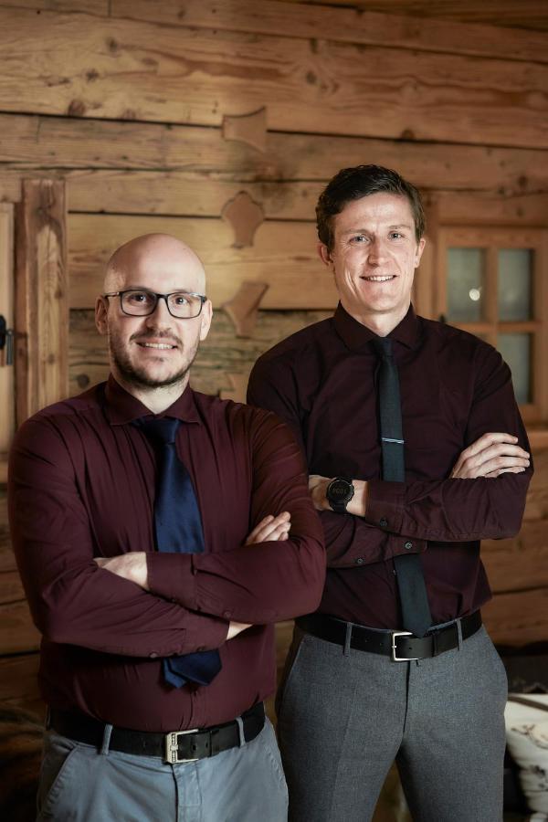 Dorfhotel Beludei Santa Cristina Val Gardena Zewnętrze zdjęcie