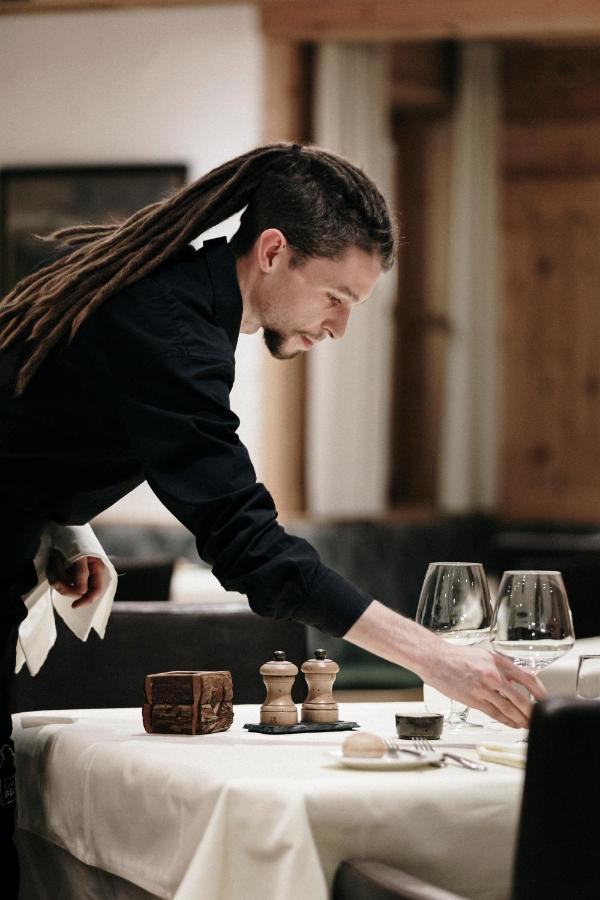 Dorfhotel Beludei Santa Cristina Val Gardena Zewnętrze zdjęcie