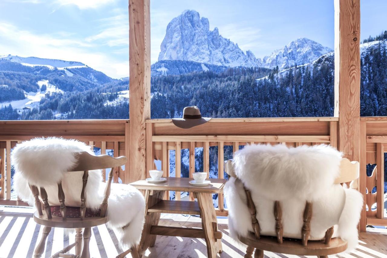 Dorfhotel Beludei Santa Cristina Val Gardena Pokój zdjęcie