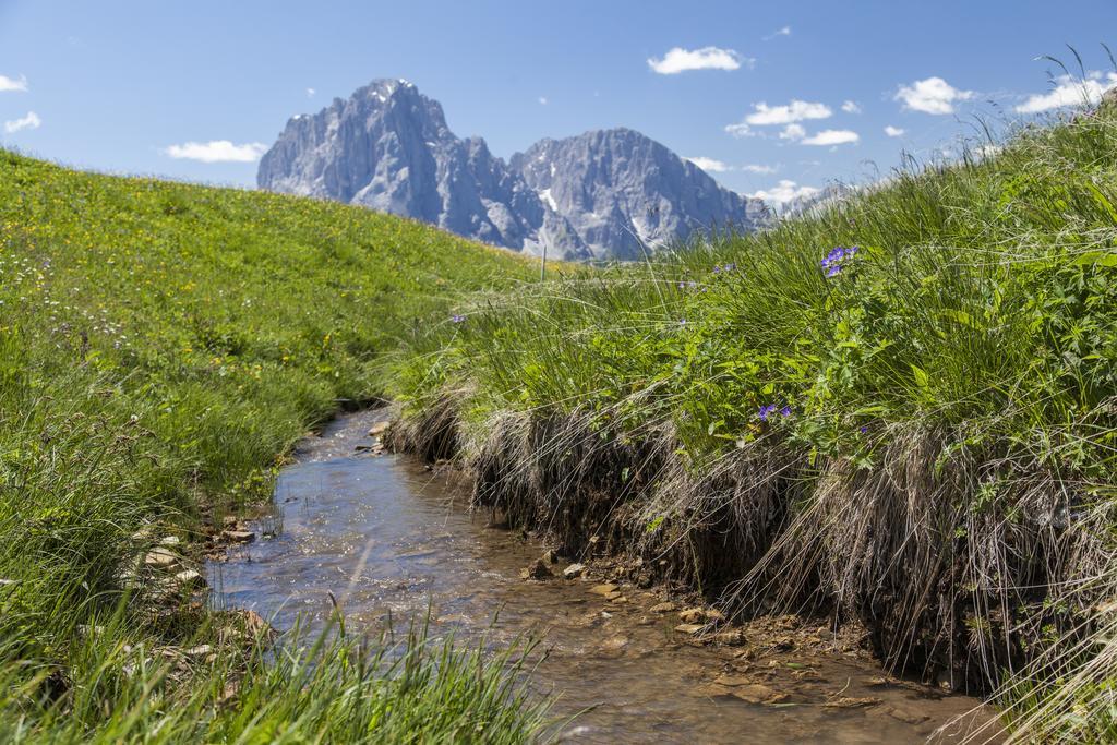 Dorfhotel Beludei Santa Cristina Val Gardena Zewnętrze zdjęcie