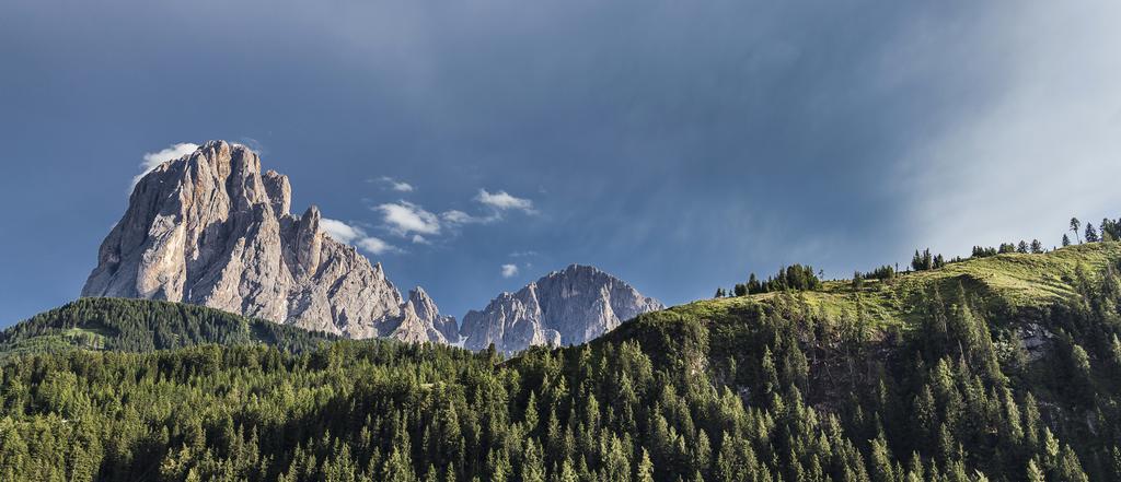 Dorfhotel Beludei Santa Cristina Val Gardena Zewnętrze zdjęcie