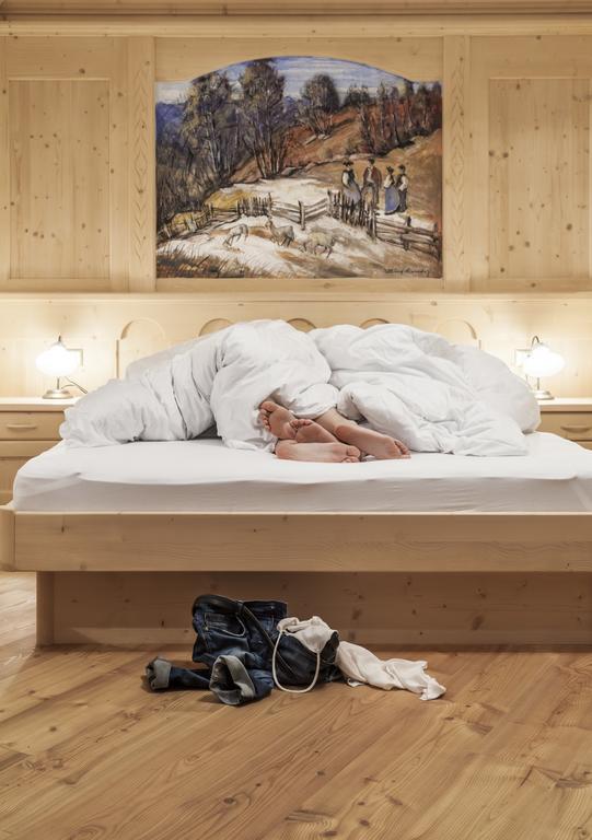 Dorfhotel Beludei Santa Cristina Val Gardena Zewnętrze zdjęcie