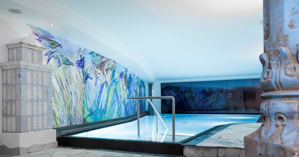 Dorfhotel Beludei Santa Cristina Val Gardena Zewnętrze zdjęcie