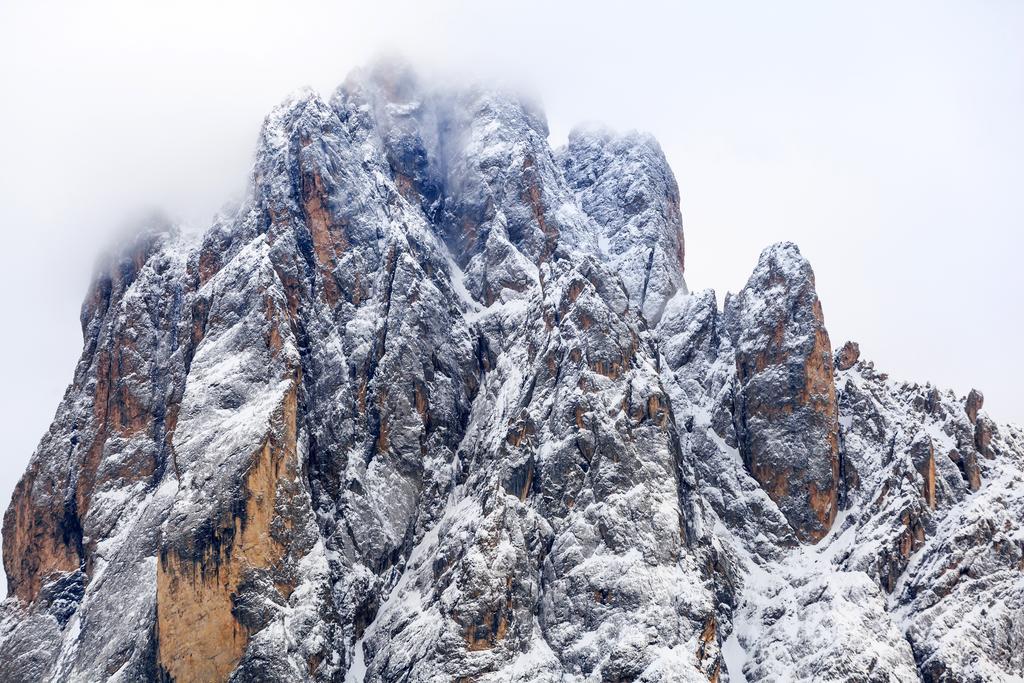 Dorfhotel Beludei Santa Cristina Val Gardena Zewnętrze zdjęcie