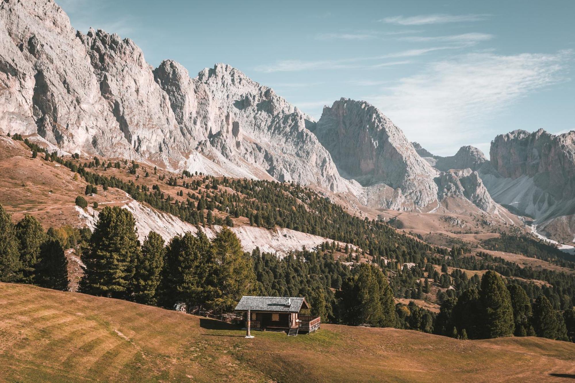 Dorfhotel Beludei Santa Cristina Val Gardena Zewnętrze zdjęcie