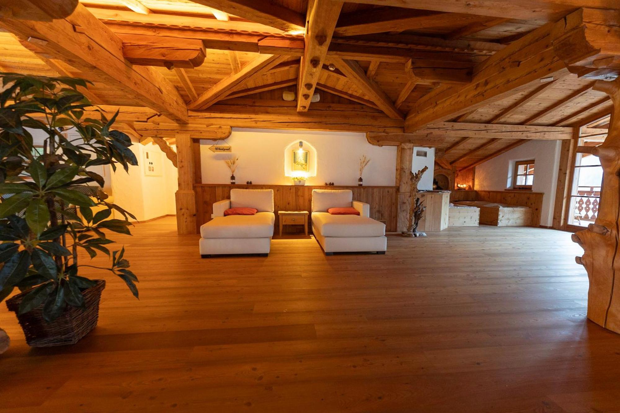 Dorfhotel Beludei Santa Cristina Val Gardena Zewnętrze zdjęcie