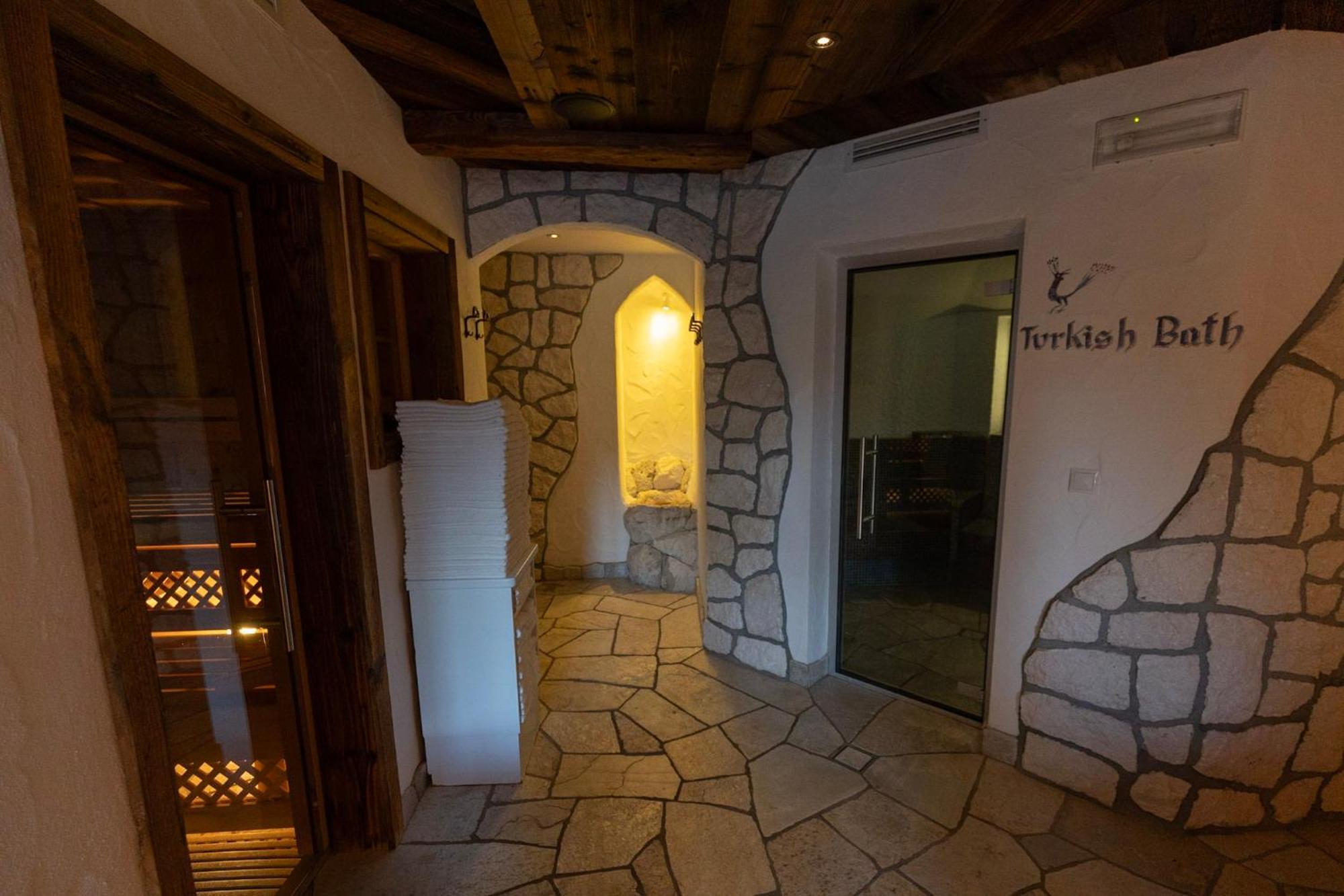 Dorfhotel Beludei Santa Cristina Val Gardena Zewnętrze zdjęcie