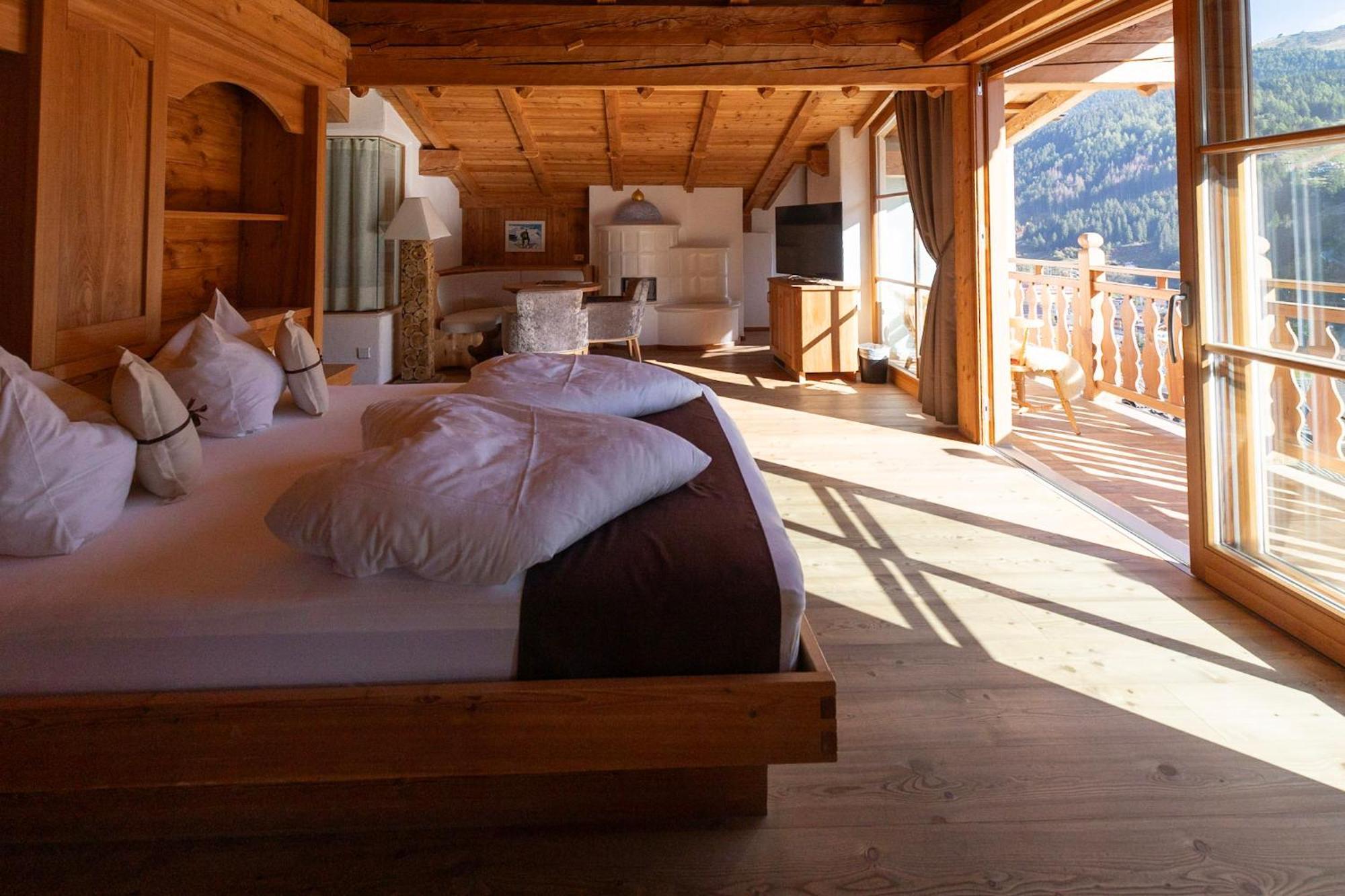 Dorfhotel Beludei Santa Cristina Val Gardena Zewnętrze zdjęcie