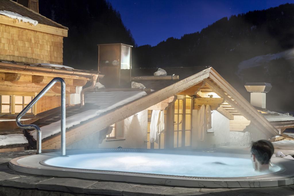 Dorfhotel Beludei Santa Cristina Val Gardena Zewnętrze zdjęcie