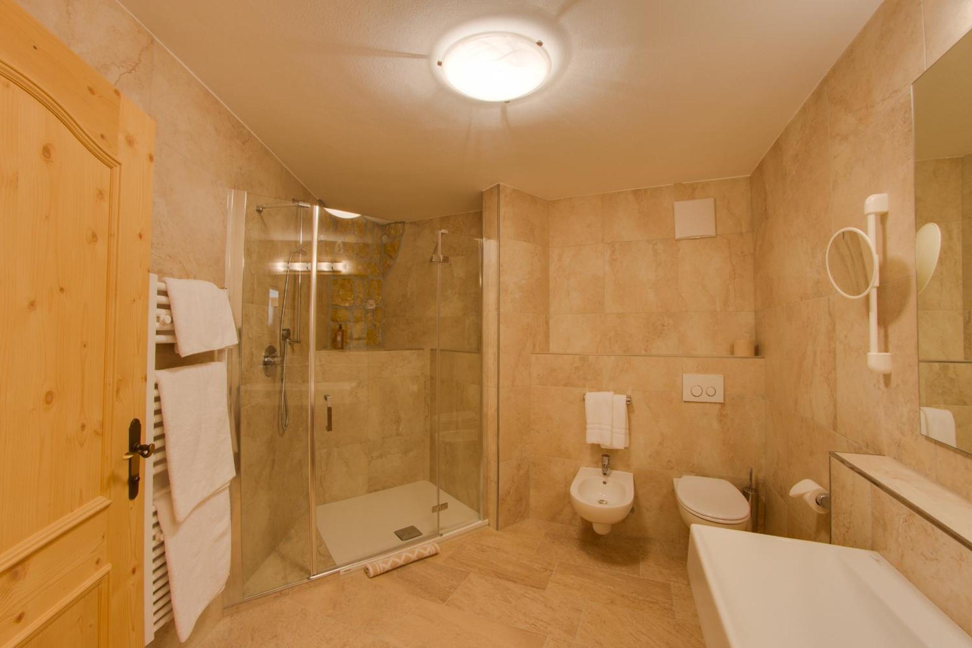 Dorfhotel Beludei Santa Cristina Val Gardena Pokój zdjęcie