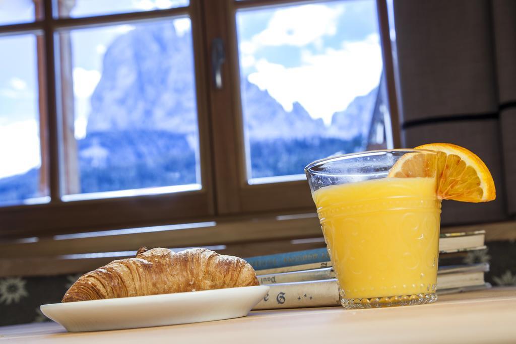 Dorfhotel Beludei Santa Cristina Val Gardena Zewnętrze zdjęcie