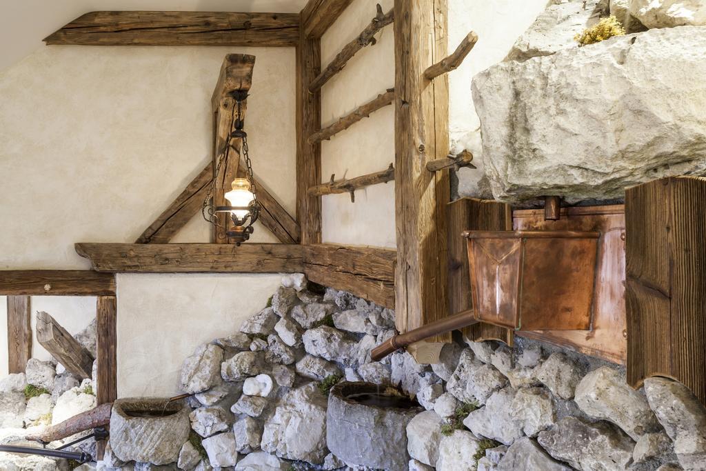 Dorfhotel Beludei Santa Cristina Val Gardena Zewnętrze zdjęcie