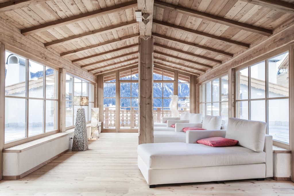Dorfhotel Beludei Santa Cristina Val Gardena Zewnętrze zdjęcie