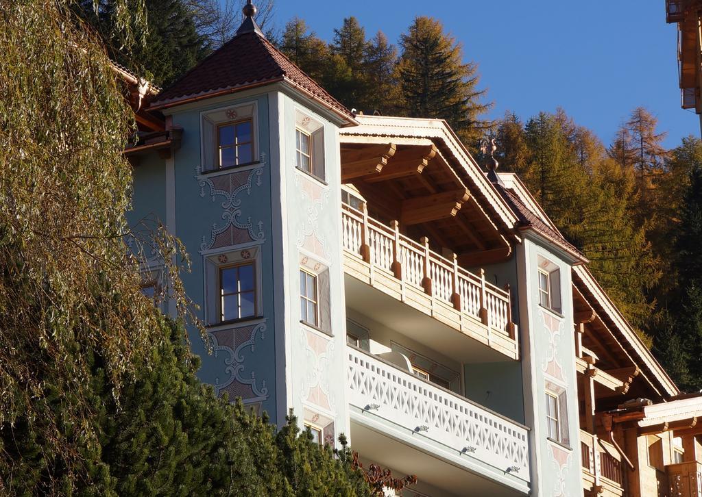 Dorfhotel Beludei Santa Cristina Val Gardena Zewnętrze zdjęcie