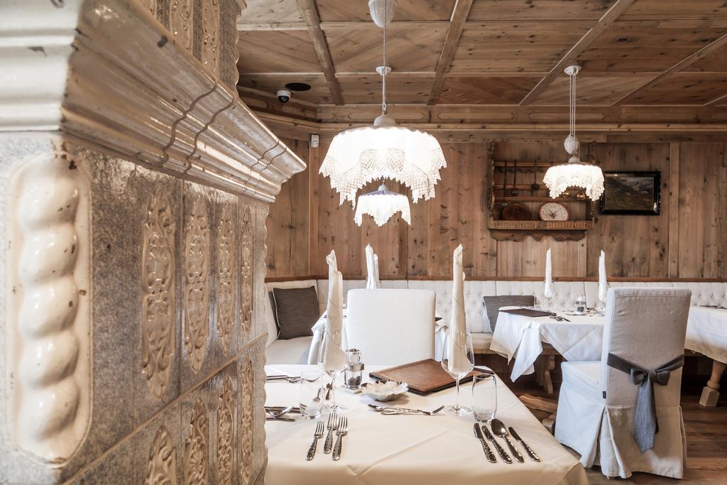 Dorfhotel Beludei Santa Cristina Val Gardena Zewnętrze zdjęcie