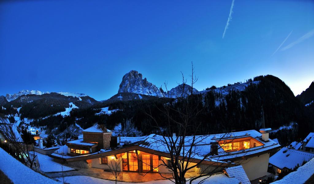 Dorfhotel Beludei Santa Cristina Val Gardena Zewnętrze zdjęcie